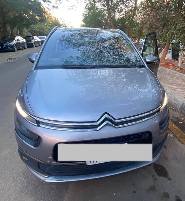 Citroen C4 Grand Picasso 2020 0