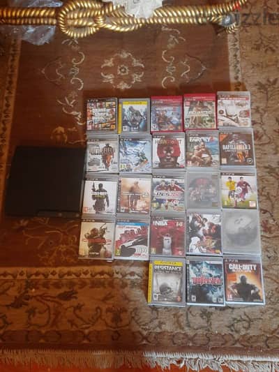 ps3 plus 23 games