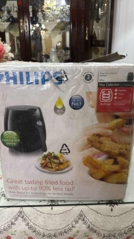 Air fryer 1