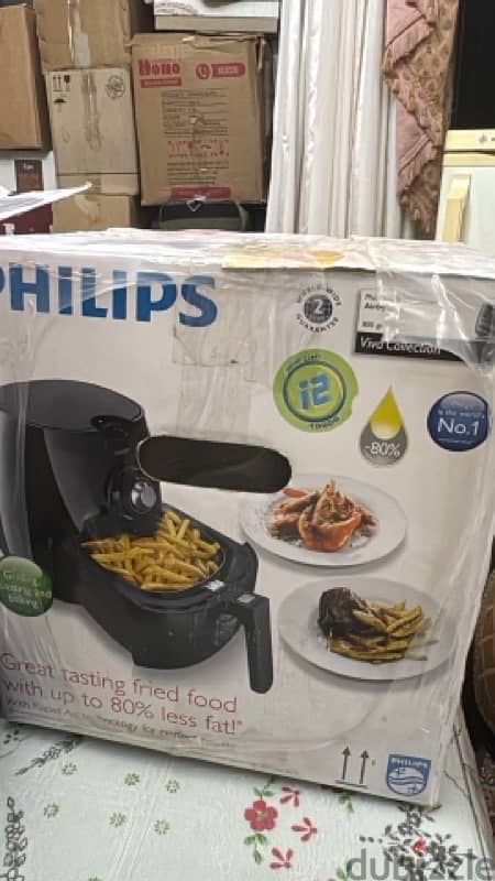 Air fryer 2