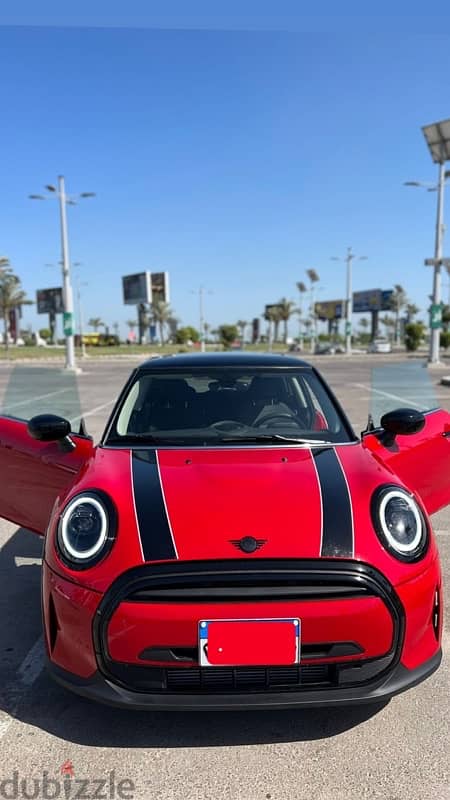 Mini cooper  2024 0