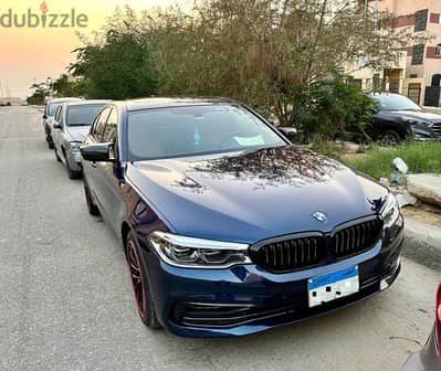 BMW 520 Luxury Line 2019