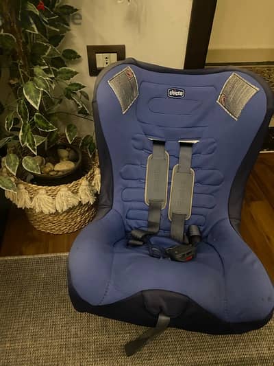 Chicco Carseat  from 0- 3 or 4 years