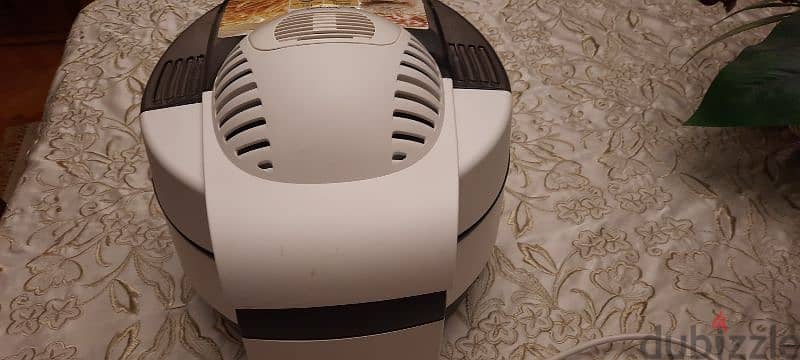 اير فراير  Air Fryer ديلونجى 1700 لتر اكبر حجم وشوايه فوق وتحت كمان 4