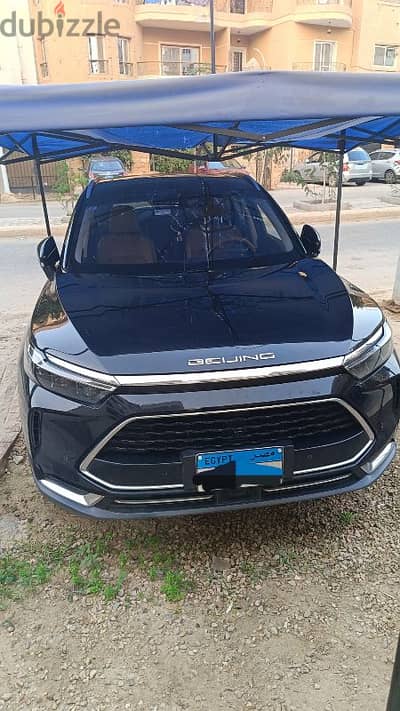 بايك اكس 7 2022 A/T / Premium