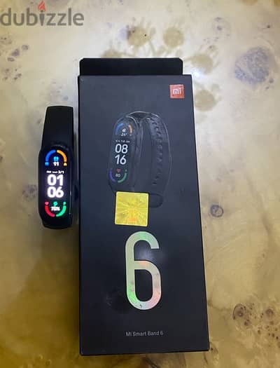 Mi band 6