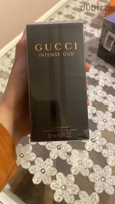 Intense Oud Gucci عطر شرقي للجنسين