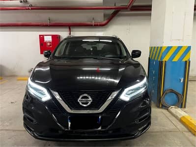 Nissan Qashqai 2019