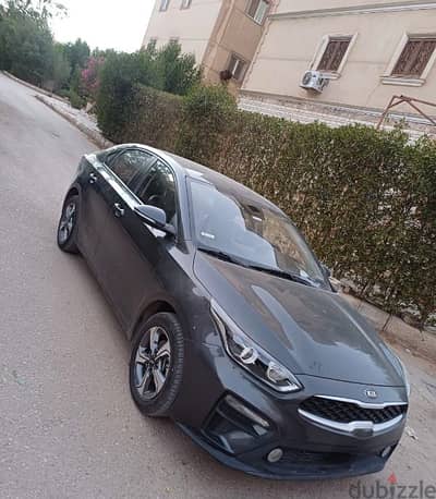 Kia Cerato 2019