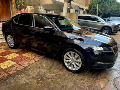 Skoda Superb Ambition وكيل