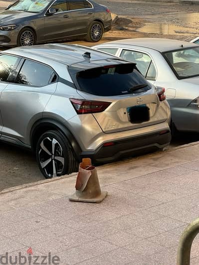 Nissan Juke 2022