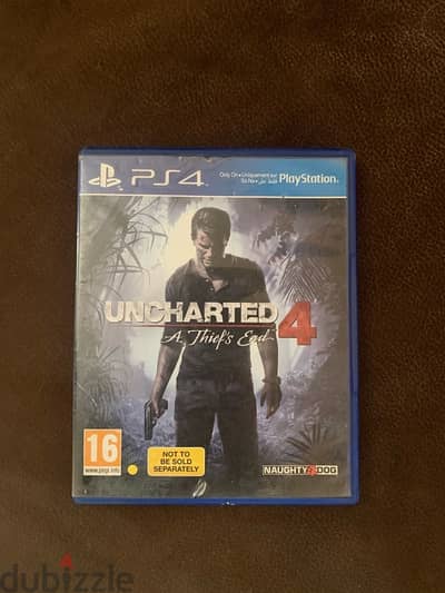 uncharted 4