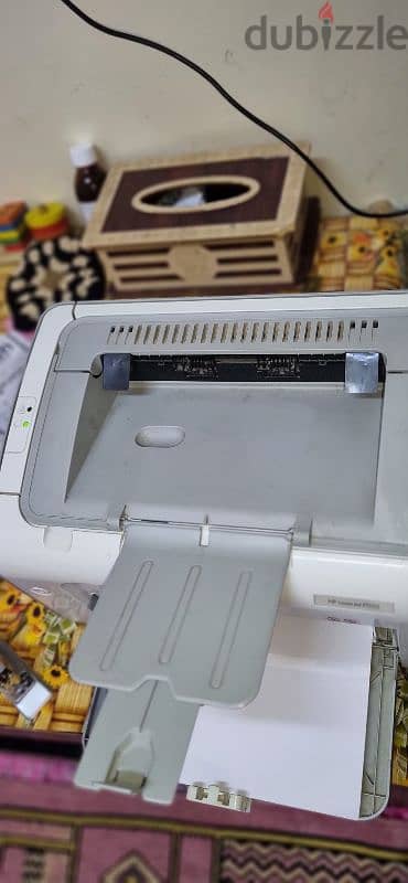 طابعة hp laser P1102