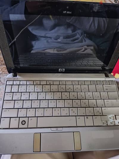 laptop HP mini