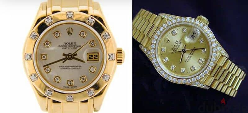 Rolex & tissot watshes for sale or change 0