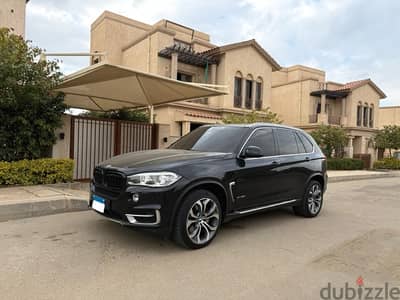 bmw x5 2016 فبريكه بلكامل