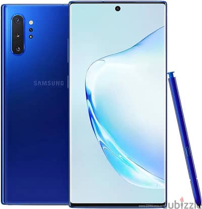 Samsung Note 10 Plus 12 Ram 256