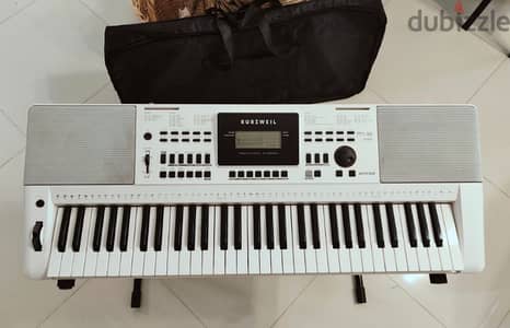 kurzweil kp140 keyboard