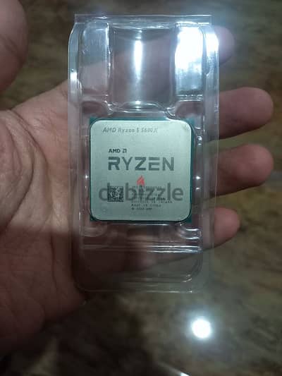 rayzen 5 5600x