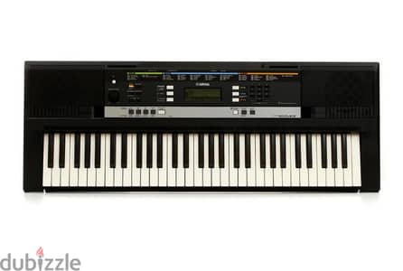 Yamaha PSR-E243 Portable Keyboard بيانو-اورج