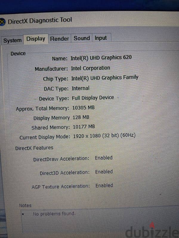 Lenovo Ideapad core i7, 8th generation 8