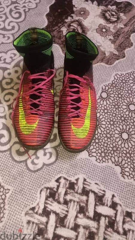 حذاء Nike MercurialX Proximo II TF 0