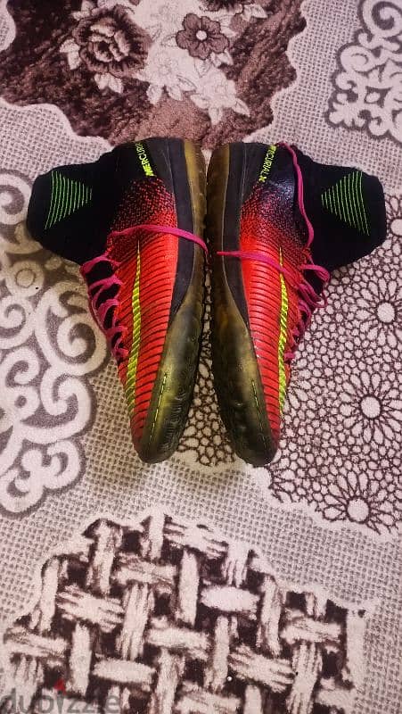 حذاء Nike MercurialX Proximo II TF 1