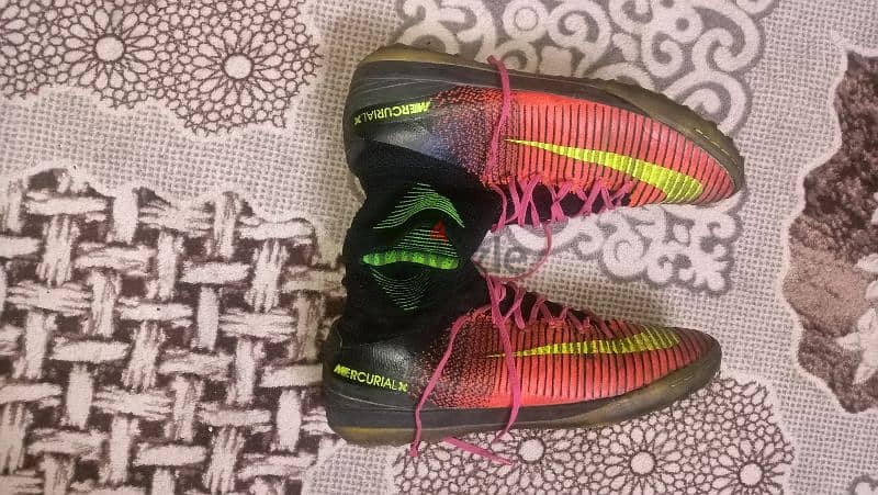 حذاء Nike MercurialX Proximo II TF 4