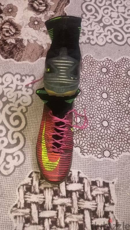 حذاء Nike MercurialX Proximo II TF 5