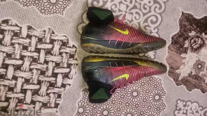 حذاء Nike MercurialX Proximo II TF 6