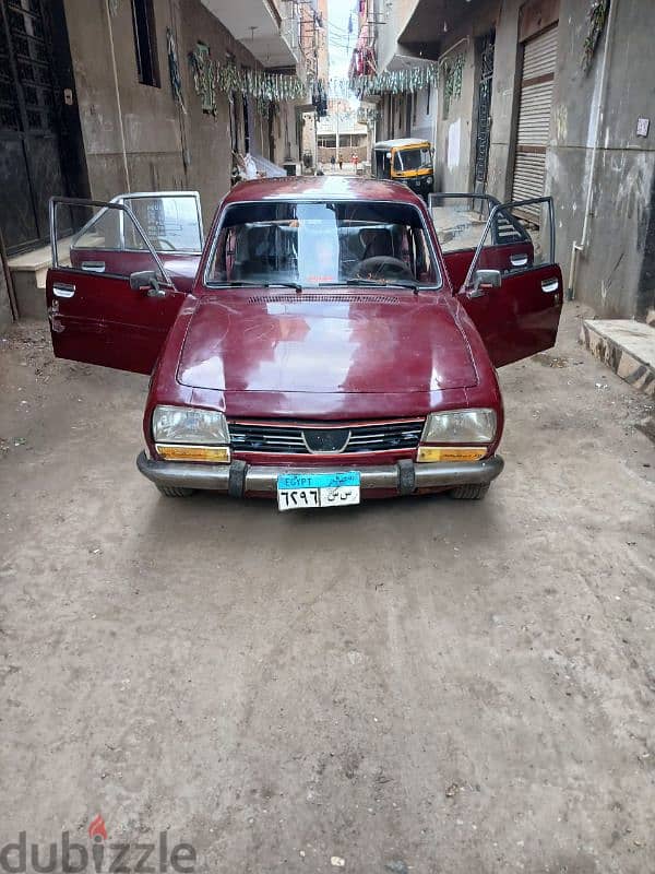 Peugeot 504 1974 0