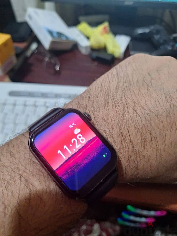 kieslect ks smart watch 1