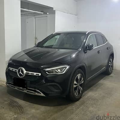 Mercedes-Benz GLA 200 2021