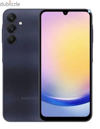 Samsung galaxy a25 8 ram 256