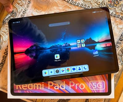 التاب الجبار Redmi Pad Pro (5G)