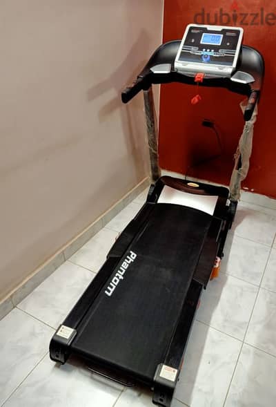 مشاية فانتوم 150 Kg (موتور AC  2.5 حصان )