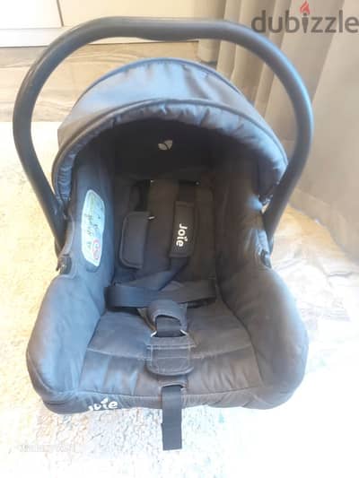 joie car seat stage 1