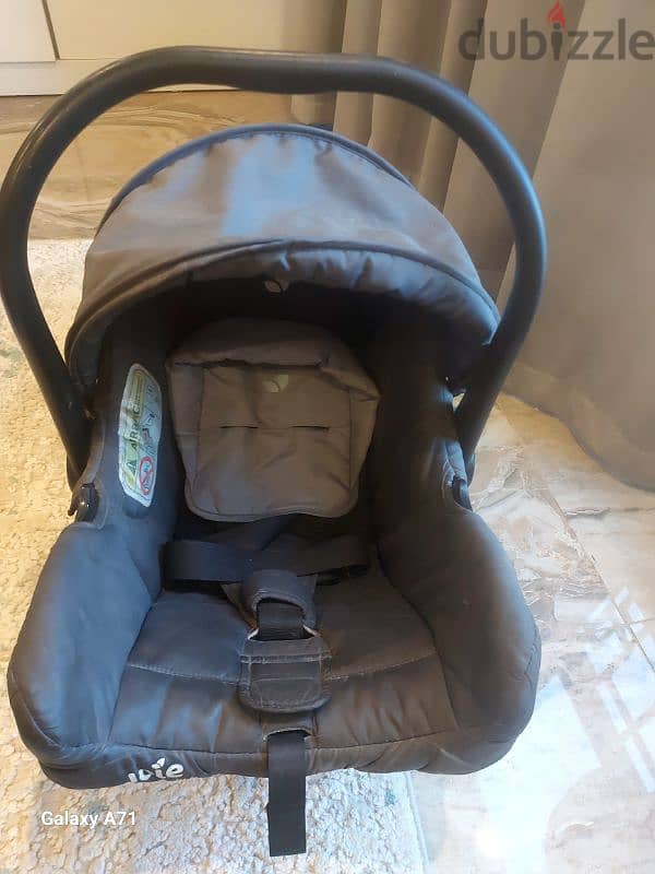 joie car seat stage 1 1