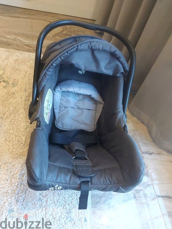 joie car seat stage 1 5