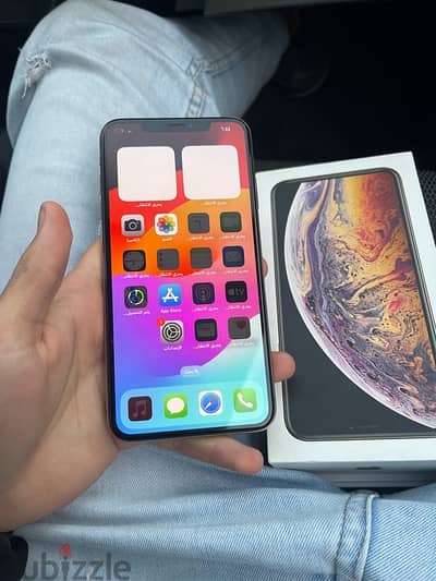 iPhone X max-ايفون اكس ماكس