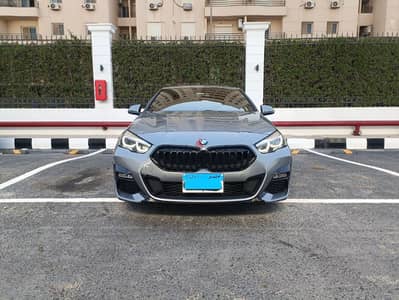 BMW 218i 4000km 2024 M-Sport   ٢١٨ فقط ٤٠٠٠ كم موديل ٢٠٢٤