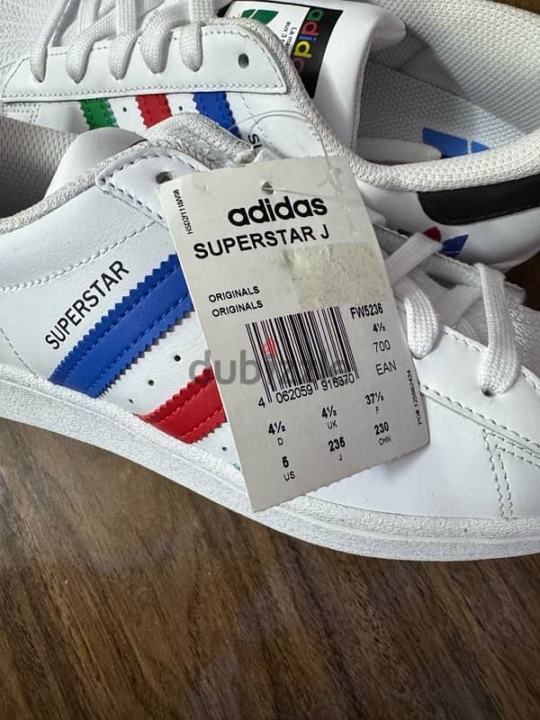 adidas superstar original shoes 3