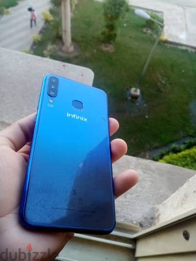 infinix s4 x626