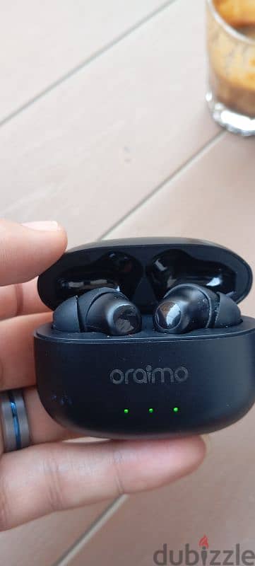 Oraimo FreePods 3C True سماعات 2