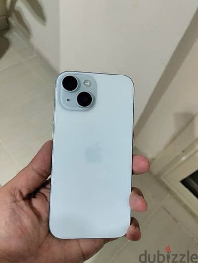 Iphone 15 128g Blue color