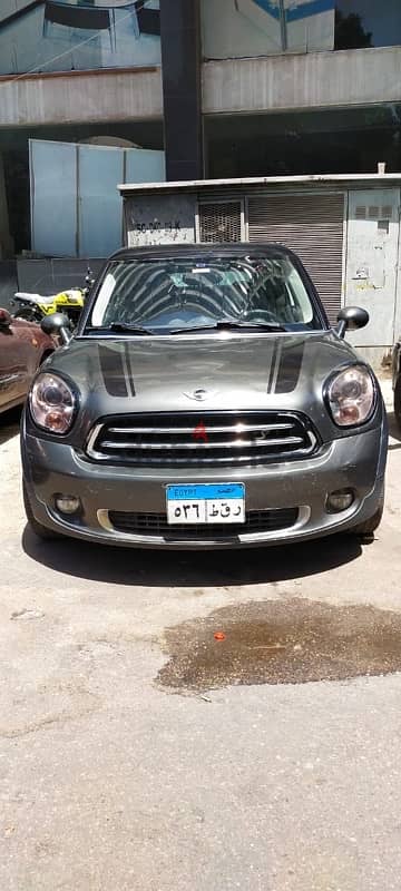 MINI Cooper Paceman 2013 0