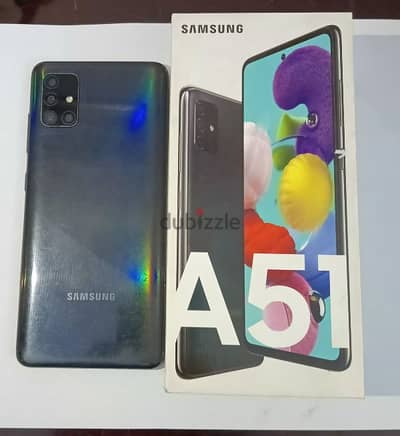 Samsung Galaxy A51