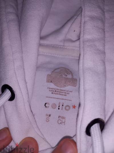 hoodie celio original jurrasic park edition size small