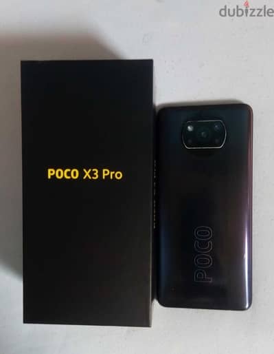 poco x3 pro