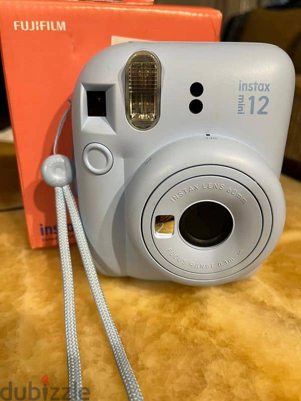 instax Fujifilm Mini 12 1